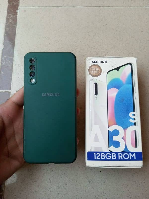 Samsung a30s pta approved 6