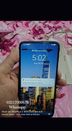 Huawei y9 prime 4/128 pta official approved