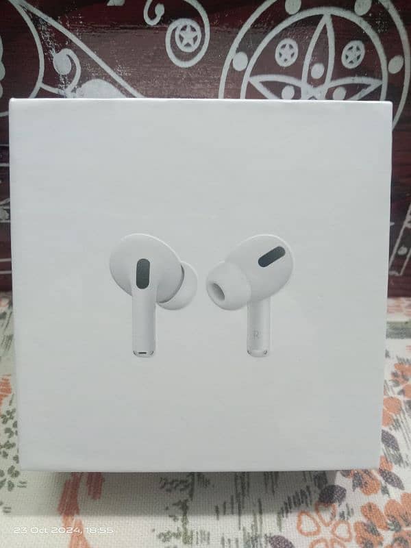 Apple Air Pods pro apple and Android use 4