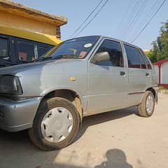 Suzuki Mehran VX 2015 0