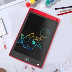 Kids writing  Tablet