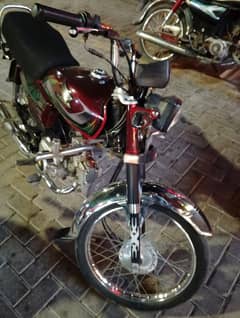 HONDA CD 70