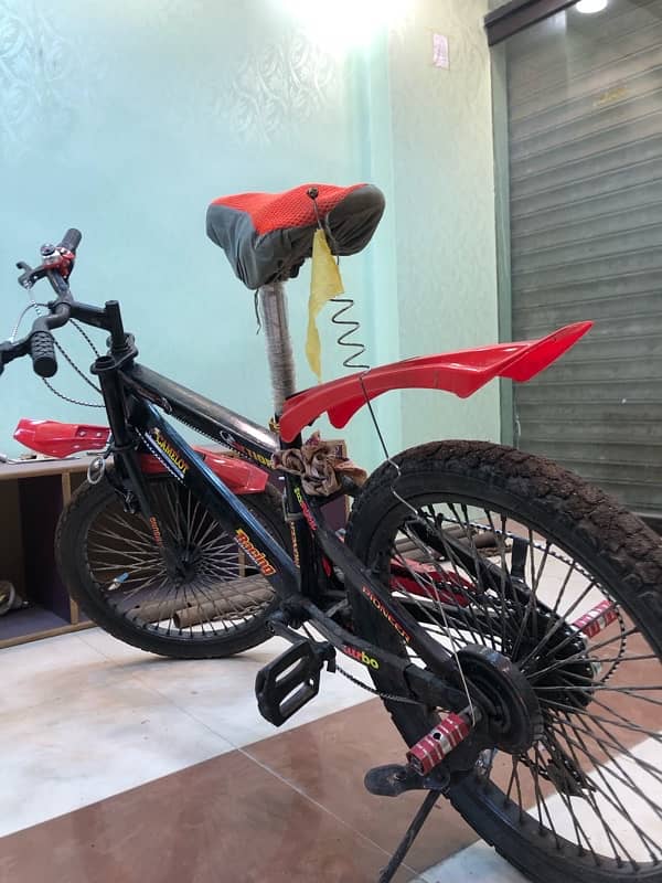 Cycle for Sale like new condition all accessories are new 3