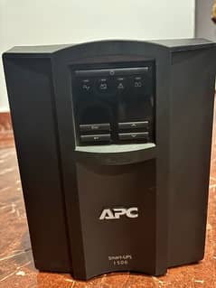 American APC Smart -UPS 1500