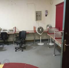 Office For Rent At Prime Location Siddiq Trade Centre Gulberg Lahore