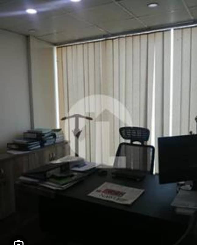 Office For Rent At Prime Location Siddiq Trade Centre Gulberg Lahore 2