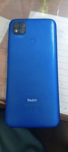 Redmi 9c 3/64 condition ok hai Set pack 2