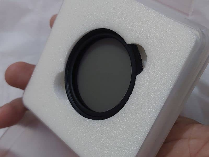 K&F Concept CPL Lens Filter for removing Reflections 3