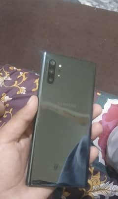 SAMSUNG NOTE 10+ 5G NON PTA