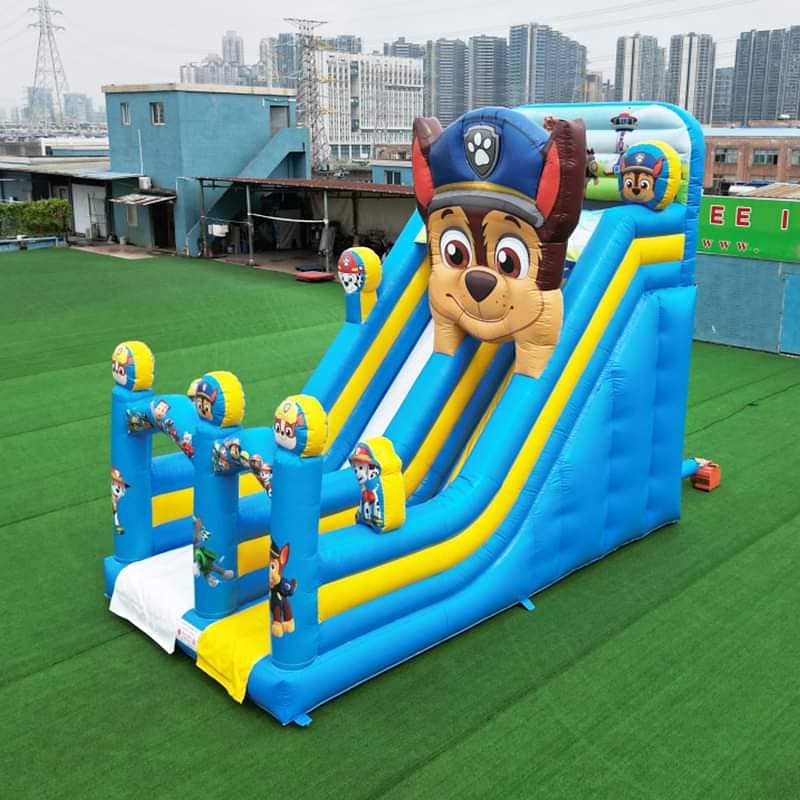 Jumping Castles|Jumping Slide|Advertising Balloon|Soft Play Area 1