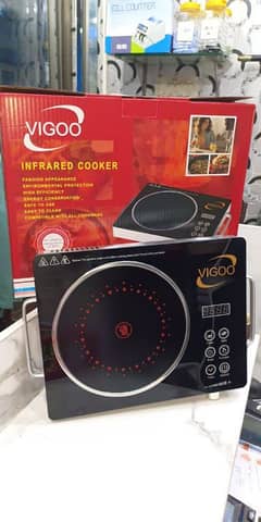 Electric stove infrared cooker