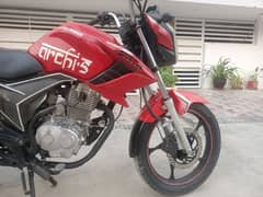 super power Archi 150cc (2019) wtsap nmbr 03451224081