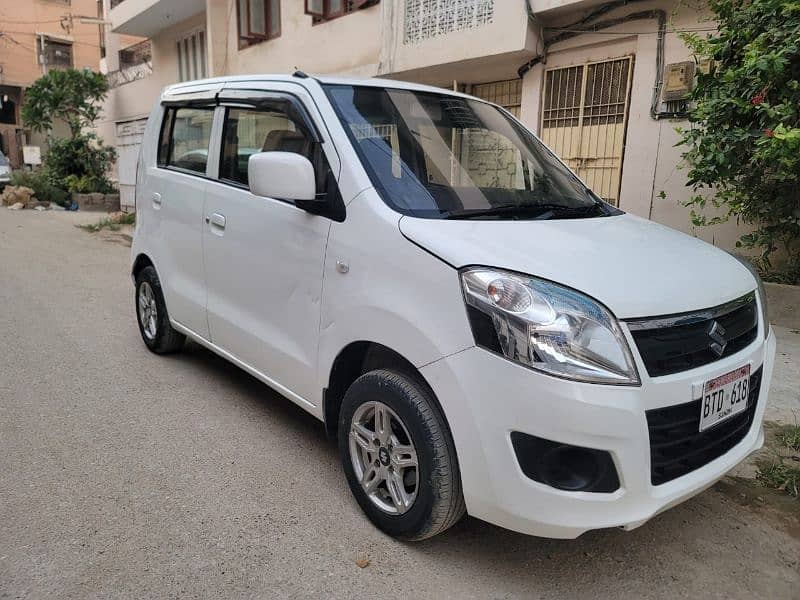 Suzuki Wagon R 2021 1