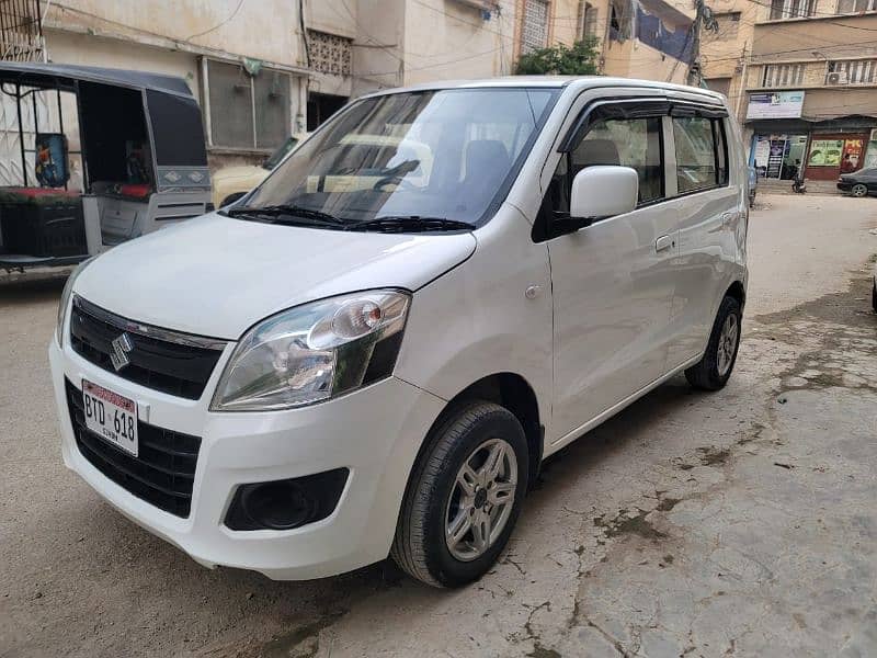 Suzuki Wagon R 2021 5