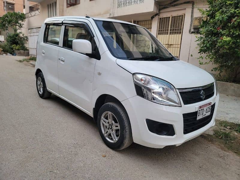 Suzuki Wagon R 2021 6