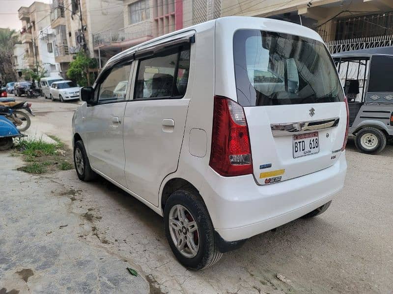 Suzuki Wagon R 2021 8