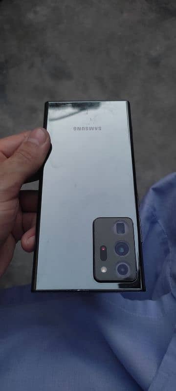 Samsung Note 20 ultra 5G 108 mp ( URGENT SELL) 3