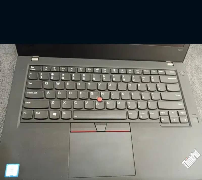 Laptop Lenovo Thinkpad T-480i-7 with Graphic Cards-8th Gen (10/10) 10