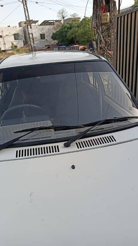 Suzuki Mehran VXR 2006 10