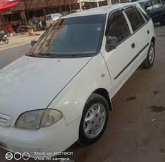 Suzuki Cultus VXR 2010