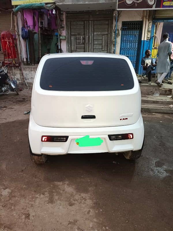 Suzuki Alto 2022 12