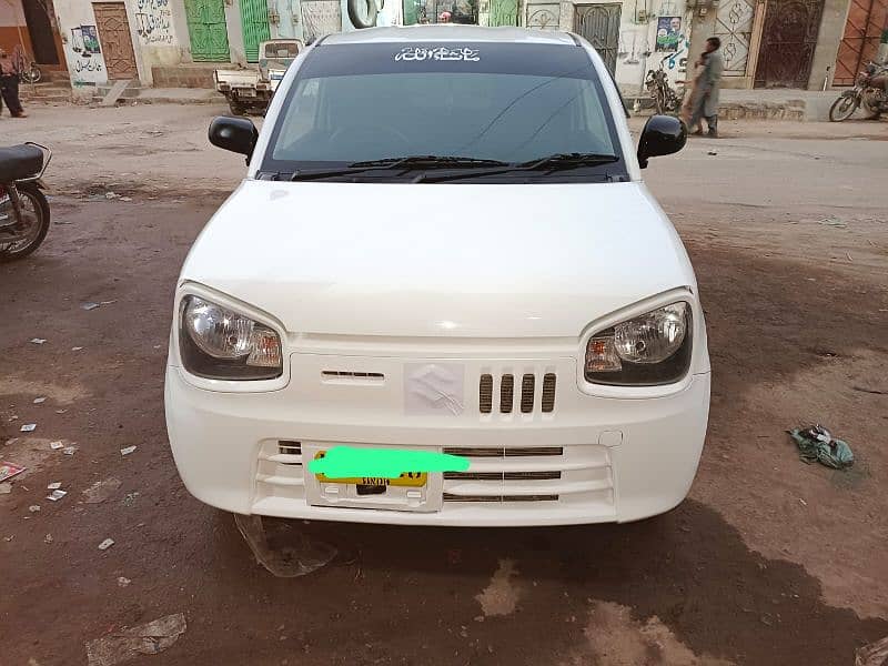 Suzuki Alto 2022 19