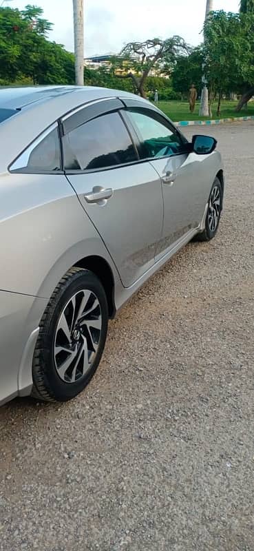 Honda Civic VTi Oriel 2018 2