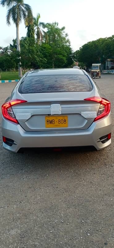 Honda Civic VTi Oriel 2018 3