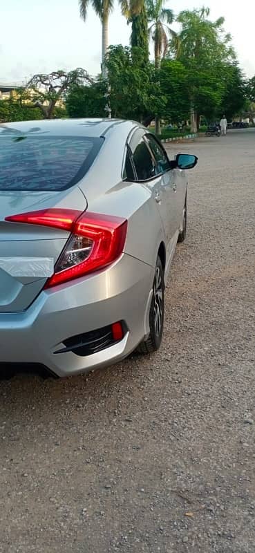 Honda Civic VTi Oriel 2018 4