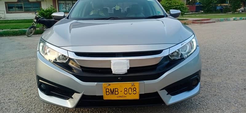 Honda Civic VTi Oriel 2018 5