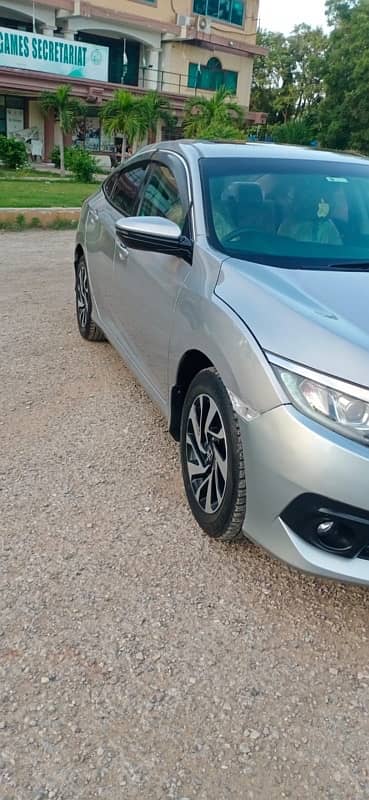 Honda Civic VTi Oriel 2018 8