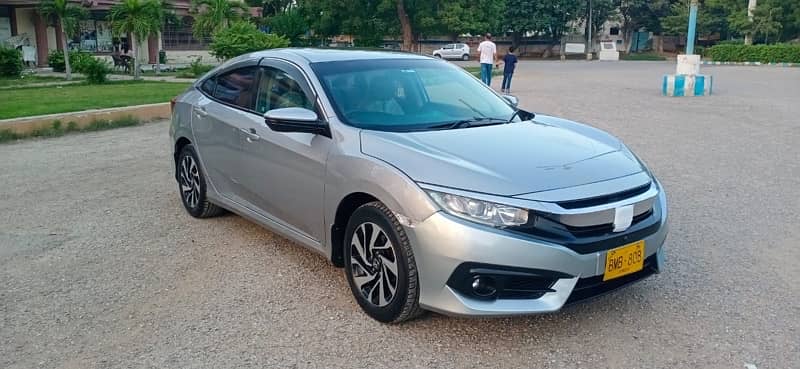 Honda Civic VTi Oriel 2018 16