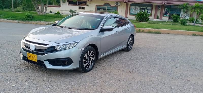 Honda Civic VTi Oriel 2018 18