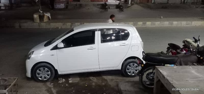 Daihatsu Mira 2014 2