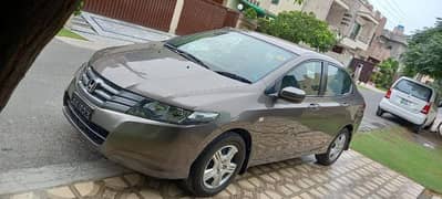 Honda City IVTEC 2014