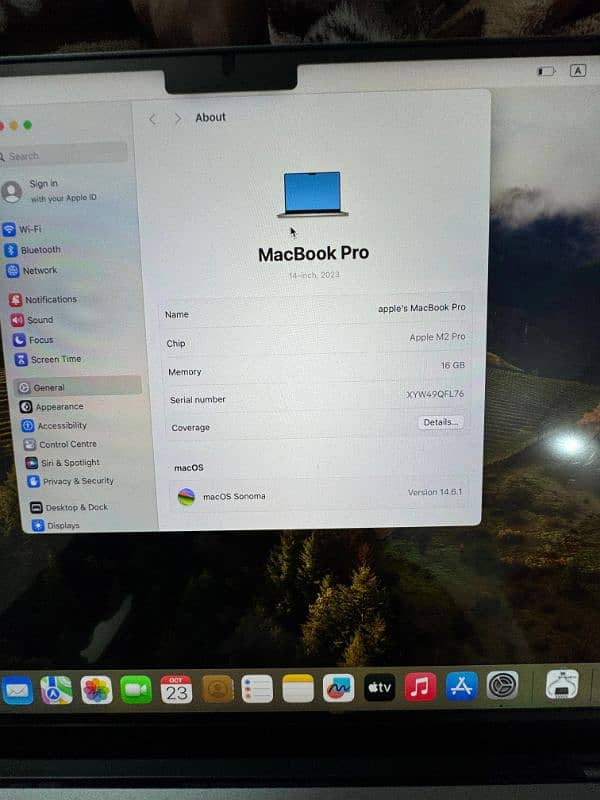 Apple MacBook M2 Pro 14" for Sale 6