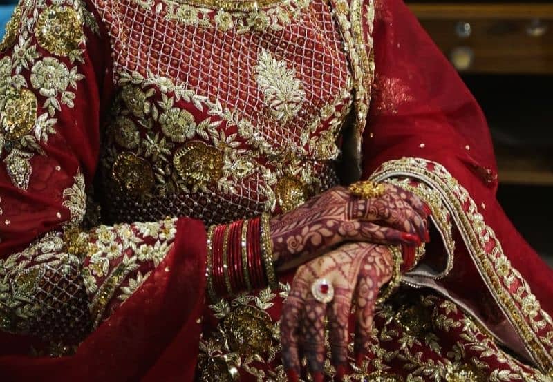 Bridal Lehnga 0