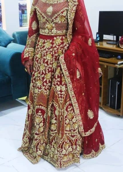 Bridal Lehnga 2