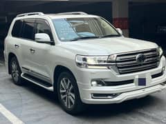 Toyota Land Cruiser 2020