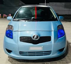 Toyota Vitz 2006 1000cc