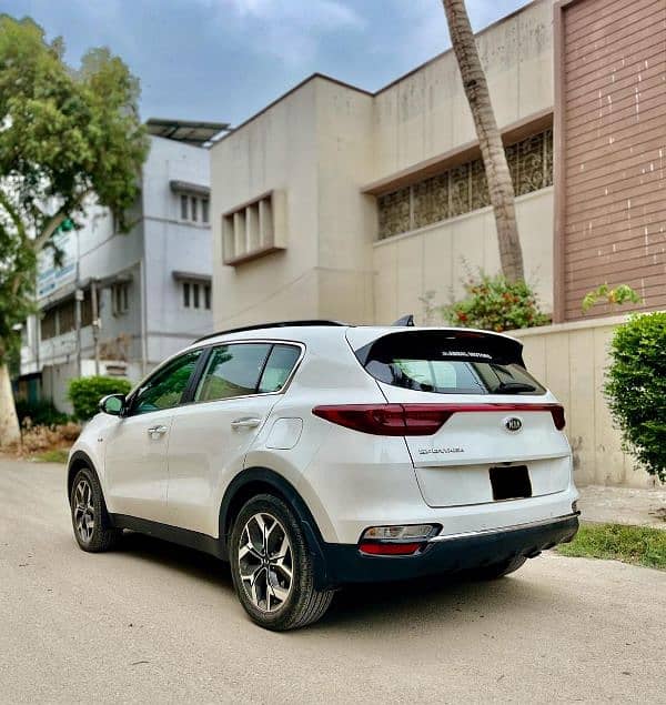 KIA Sportage 2021 AWD 0