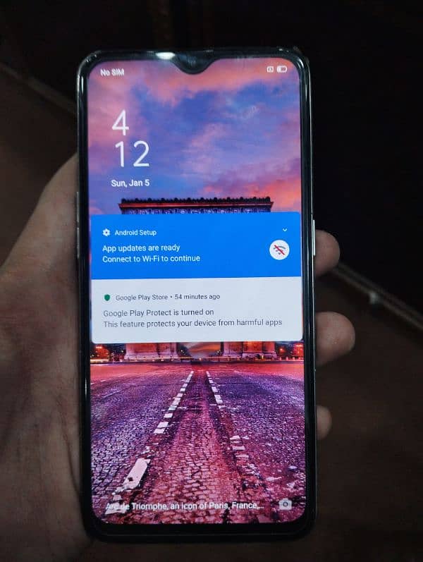 Oppo Reno z 1