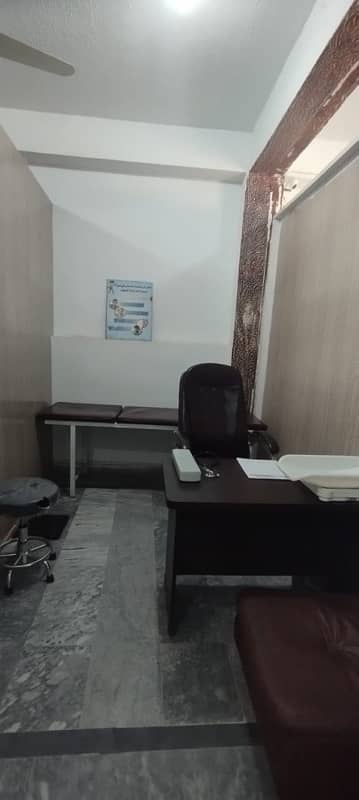 Running Hospital for sale Islamabad 6