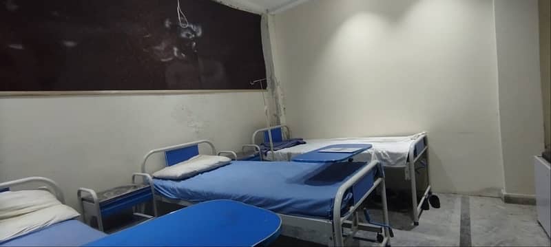 Running Hospital for sale Islamabad 18