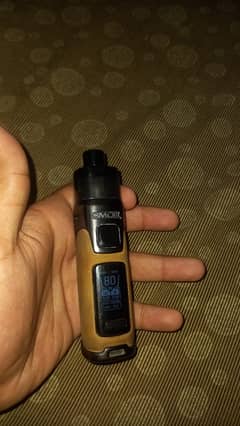 Rpm 5 vape . . 80 . watt