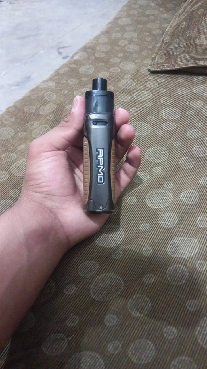 Rpm 5 vape . . 80 . watt 1