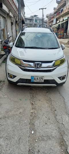 Honda BR-V 2018 0