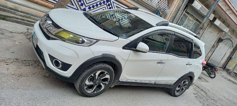 Honda BR-V 2018 1