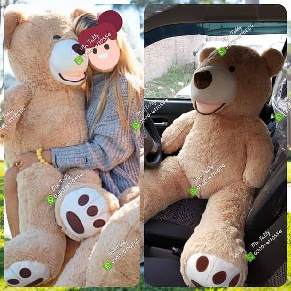 human size large teddy bears 2