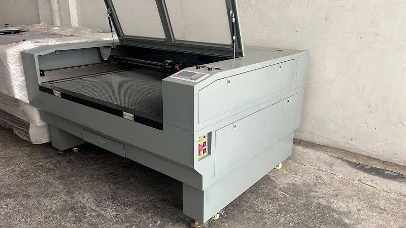 Laser Cutting Machine 2